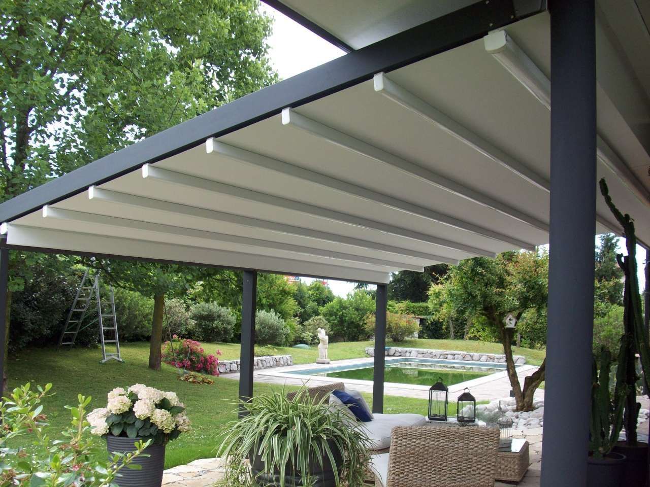 Motorlu Tente Nedir?